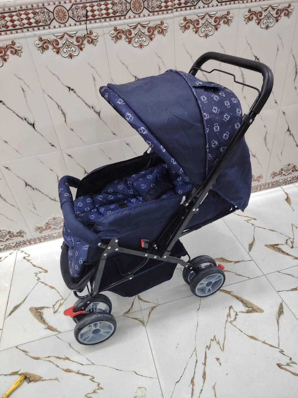 عربة أطفال منام جلوس قلاب وجهين باله تريد تفضل
موجود توصيل كل العراق ٤
*********** واتساب
