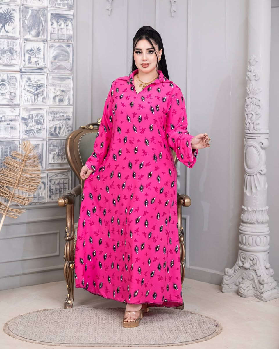 فستان نسائي

خامة مارينا ماء الذهب

فري سايز لحد ٩٠ كيلو 

الدرزن 110
سعر القطعة مفرد 15 الف

توصيل بغداد 5 
جميع المحافظات 6 الف


**إذا كنت صاحب هذا الإعلان وتريد حذفه لأي سبب، رجاءا أرسل رسالة إلى الدعم الفني**