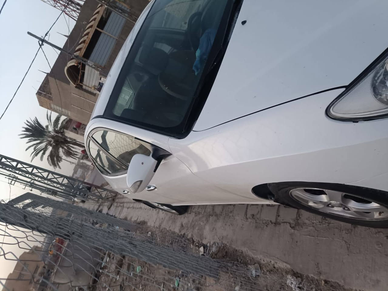 النتره خليجي موديل 11سياره كفاله ضربه كصه تبديل صبغ حزام ادامه فقط  مكينه 1600رقم اربيل   سياره جاهزه مجهزه وكاله  السعر اتصل ودلل مكان السياره نجف  ***********
