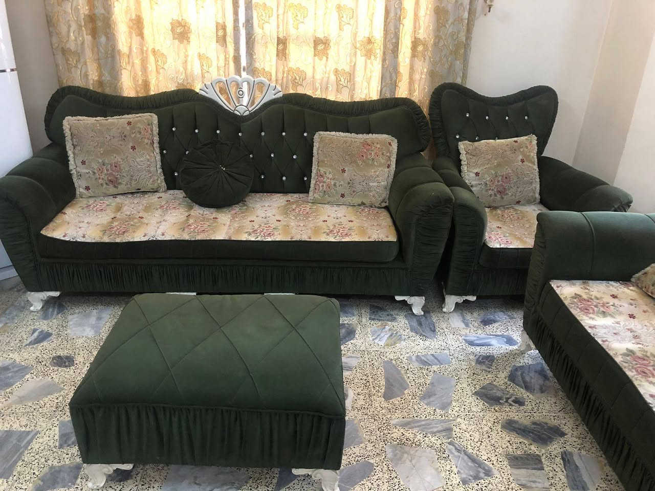 تخم قنفات تركي مستعمل ١٠ مقاعد للبيع مكانه تكريت القادسيه


**إذا كنت صاحب هذا الإعلان وتريد حذفه لأي سبب، رجاءا أرسل رسالة إلى الدعم الفني**