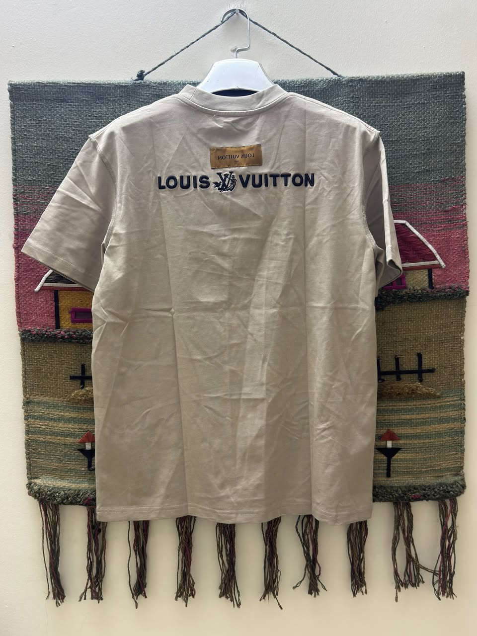 تيشيرت louis vuitton
باله 

نظافه ١٠٠٪؜

قياس XL

يلبس L

للحجز خاص


**إذا كنت صاحب هذا الإعلان وتريد حذفه لأي سبب، رجاءا أرسل رسالة إلى الدعم الفني**