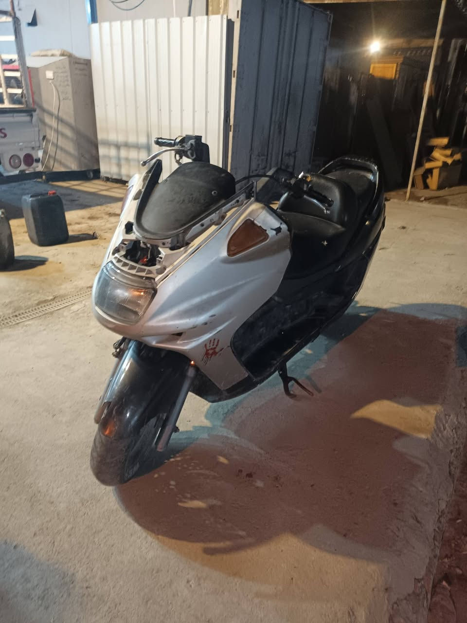 سلام عليكم ماجستا ربع شغاله نكرة مكينه تخبل بل مشي  كلشي بيها شغال سعرها 300 بيهامجال
عنواني بغداد زعفرانيه شارع البطل  اتصال***********
