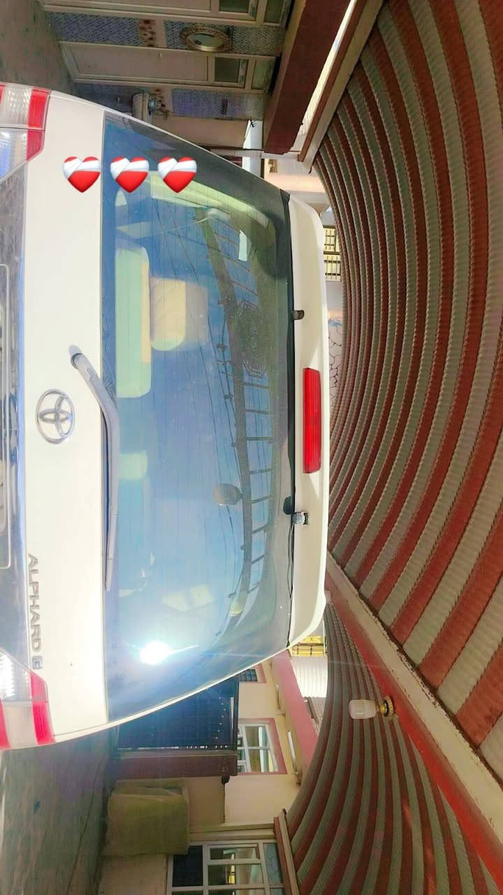 سلام عليكم تويوتا فارد لبيع سياره حلوه وخير من الله موديل 2004رقم بابل سنويه ال27 مكينته 2400 سبعه راكب تحويل مباشر عنوان بابل القاسم ع السعر 125 موبايل ***********
