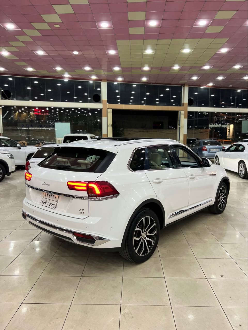 ‏موديل 2019
سعر 110$
‏بدون صبغ كفاءة العامة 
￼ مواصفات فول فول 
‏ماشي 100￼ الف
‏عنوان دهوك 
***********واتساب￼￼￼￼￼￼ دهوك, العراق
