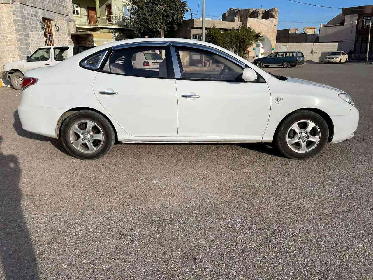 افانتي لوك 2007 جركةي تيانيه مكينه ي بجوك دكشن بةرز تبريد لامس كوشن هيتر چواري تاي لوك كةفري نةگوراوه هةمووگياني بةشرت سعر50شوين كفري ***********. كيفري, ديالى
