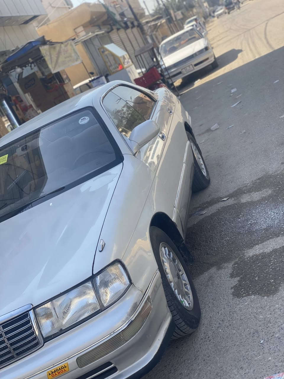 سلام عليكم بطه البيع مكفوله من الكصه ونقل جثه وصوليات سنويته تنتهي 2029كير مكينه بل كرتون ثنين ونص مصبوقه جماله بكاني بصره ابو الخصيب سعره 65وبيه مجال حق جيه هاذه رقمي ***********
