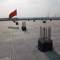 السطح اهم جزء بالبيت احنة مهمتنا نضبطه الك ع اكمل وجه و شغلنا عالفحص ع...