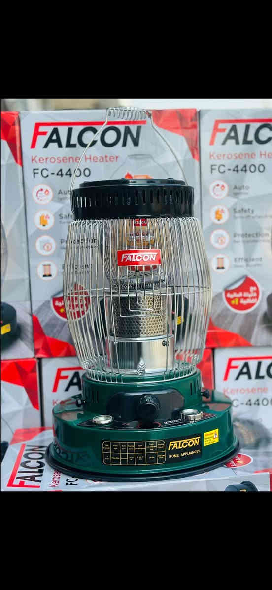 يا الله يتوفر لدينا صوبات نفطيه نوع  Falcon ضمان سنه
بيش متنباع خل تنباع ب 65  ألف والكميه محدوده سارع بلحجز قبل نفاذ الكميه
عنوان المحل شار الشط محلات سعيد حميد الركابي
***********
