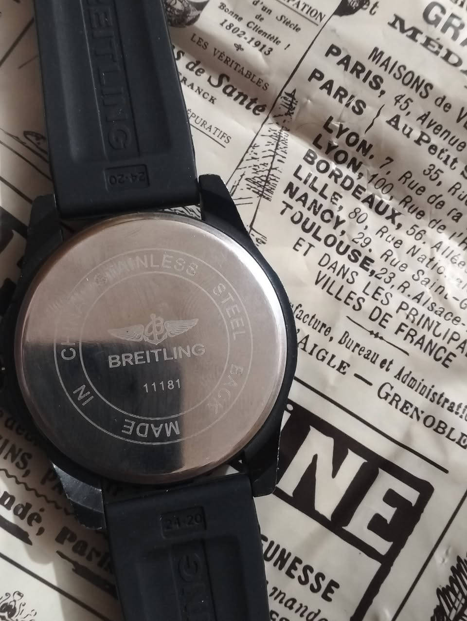 اخر قطعة  بريتلنك


**إذا كنت صاحب هذا الإعلان وتريد حذفه لأي سبب، رجاءا أرسل رسالة إلى الدعم الفني**