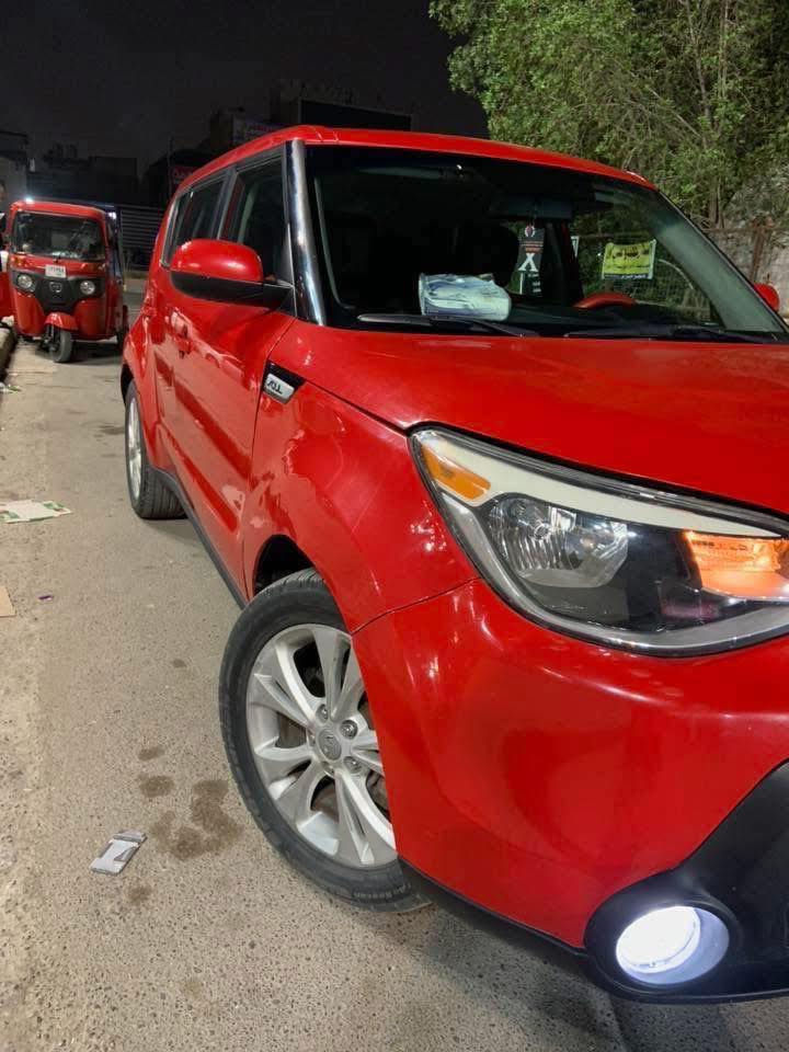 للبيع سيارة ادوات ادوات مشمولة بالتسجيل حالياً 
كيا صول 2016 
السعر 55 بيهه مجال
للاستفسار الاتصال على الرقم‭0781 723 7294‬
