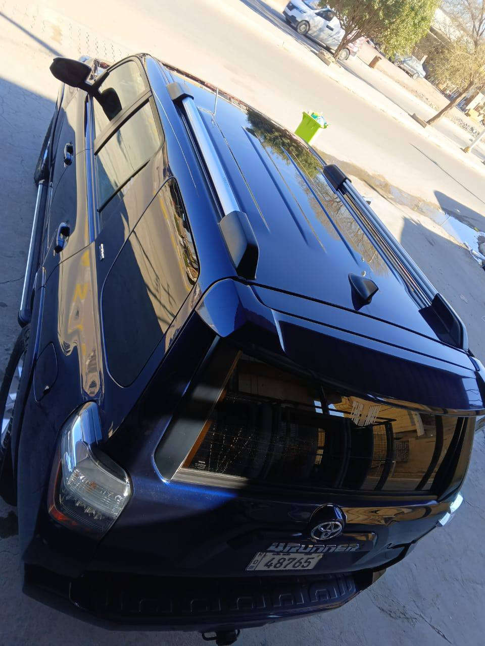 TOYOTA  4RUNNER   2022  SR5
~ تويوتا 4 رنر  

~ وارد أمريكا  

~ موديل 2022

~ محرك 6 سلندر  / V6  

~ مواصفات SR5 

~ شاشة كبير  

~ كاميرا

~ ماشية 52 الف mi

~ كشن كهرباء

~ ويل كب كرومة 

~ 7راكب 

‏الفلوجـة 📍 *********** للمراسلة

 

*********** 

للاتصال فقط 📞📞
