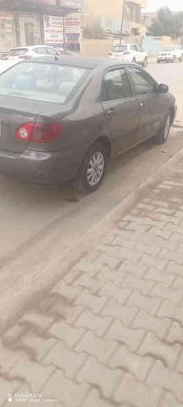 السلام عليكم كورلا نحله موديل ٢٠٠٧ وارد أمريكي حادثه بنيد ومبدل وبدون أي داخل
محرك كير صدر مكفول بيه
تخم تاير تبريد يشتغل
***********
سعره ٨٢
