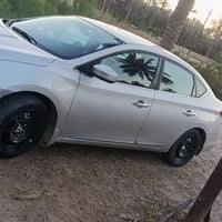 نيسان سنترا موديل 17 امريكي فول موصفات باقي تفصيل راسل او اتصل 0750542...