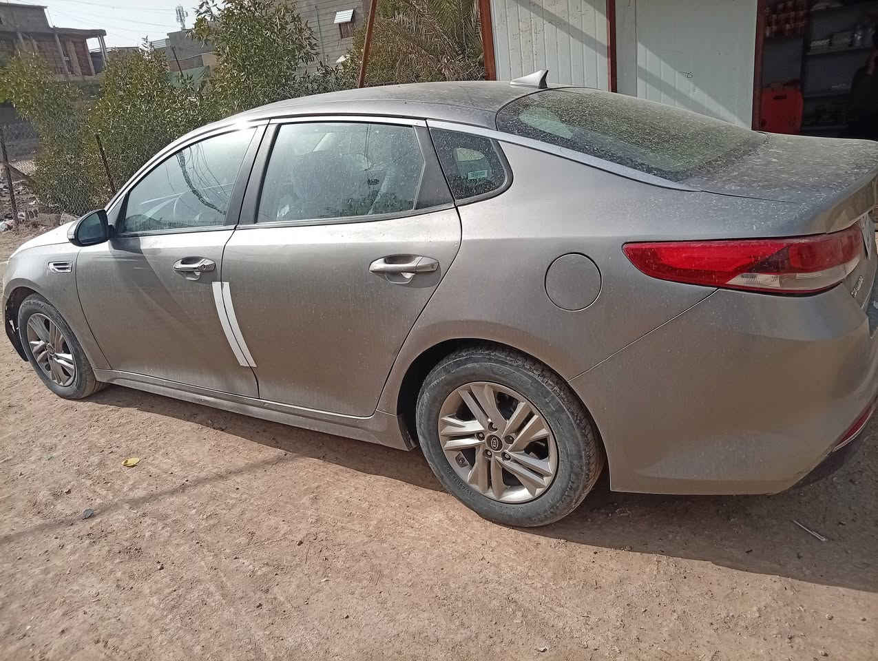 سلام عليكم كيا اوبتما موديل 17اربيل بيه صفحه السونار موجود بالنشر سياره حلوه وجاهزه كير محرك2400 تدفئه تبريد مكان السياره بغداد ابو غريب/***********
***********/السعر 95وبيه مجال بسيط
