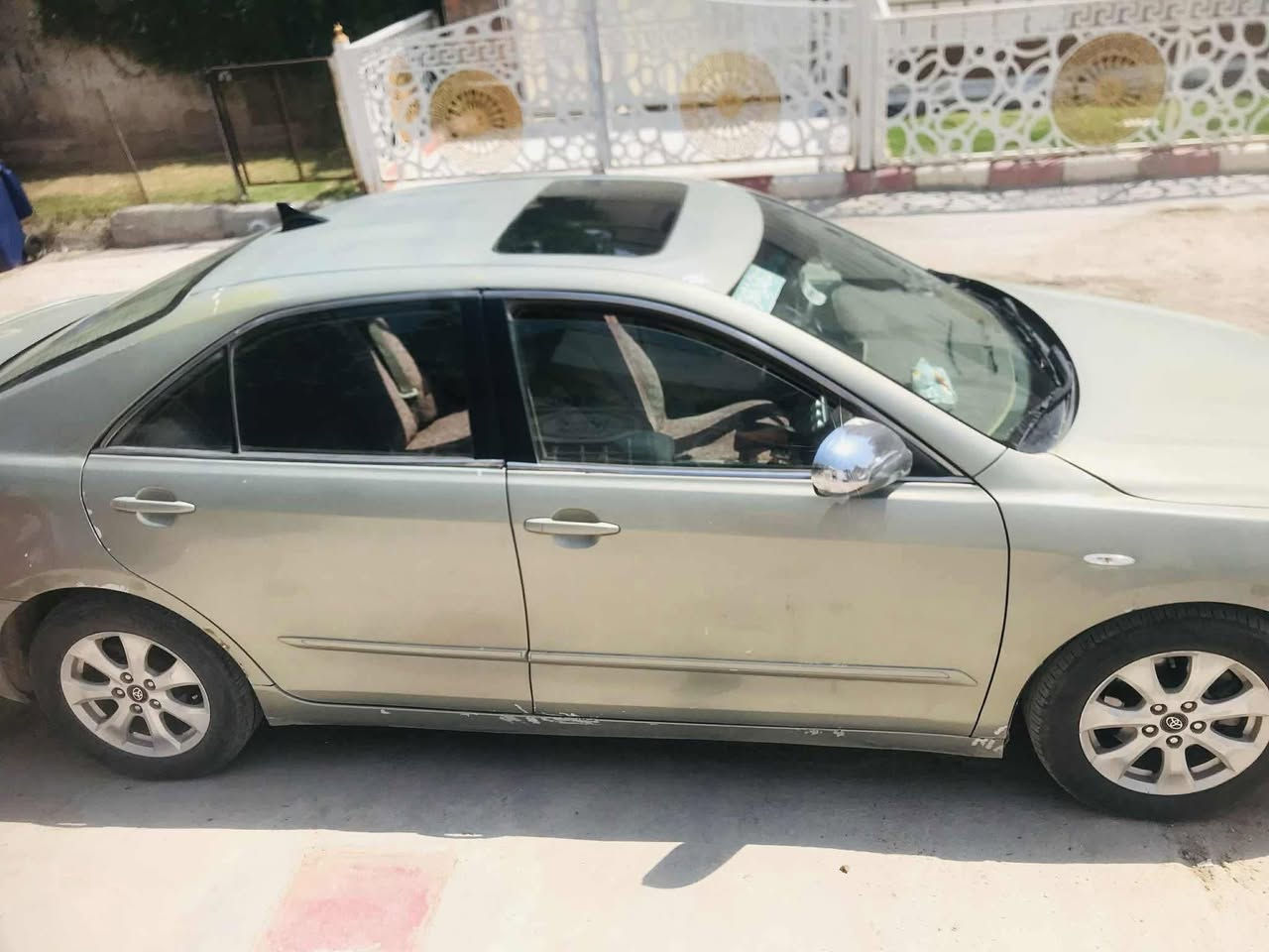 السلآم عليكم
سيآرة كآمري للبيع موديل 2009 محدثة 11 خليجي محرك 4 سلندر (2400) رقم انكليزي الجديد بأسمي•جاملغ امامي وخلفي مبدل محرك وكير مكفول ✅ حدآدية كآملة ، السيآرة مصبوغة عآم أثر جراد بيه اشكم شغلة بسيطة كهربائيات السعر 74 وبيه مجآل للتواصل الأتصال على الارقام ***********
 *********** / واتساب •
