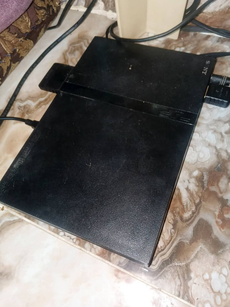 سلام عليكم
بلي 2 للبيع
الجهاز كلش نضيف 
كامل ملحقاتها محوله اصليه
و يده 1 ووايراتها وفيشه
السعر 30 الف 
*********** واتساب
