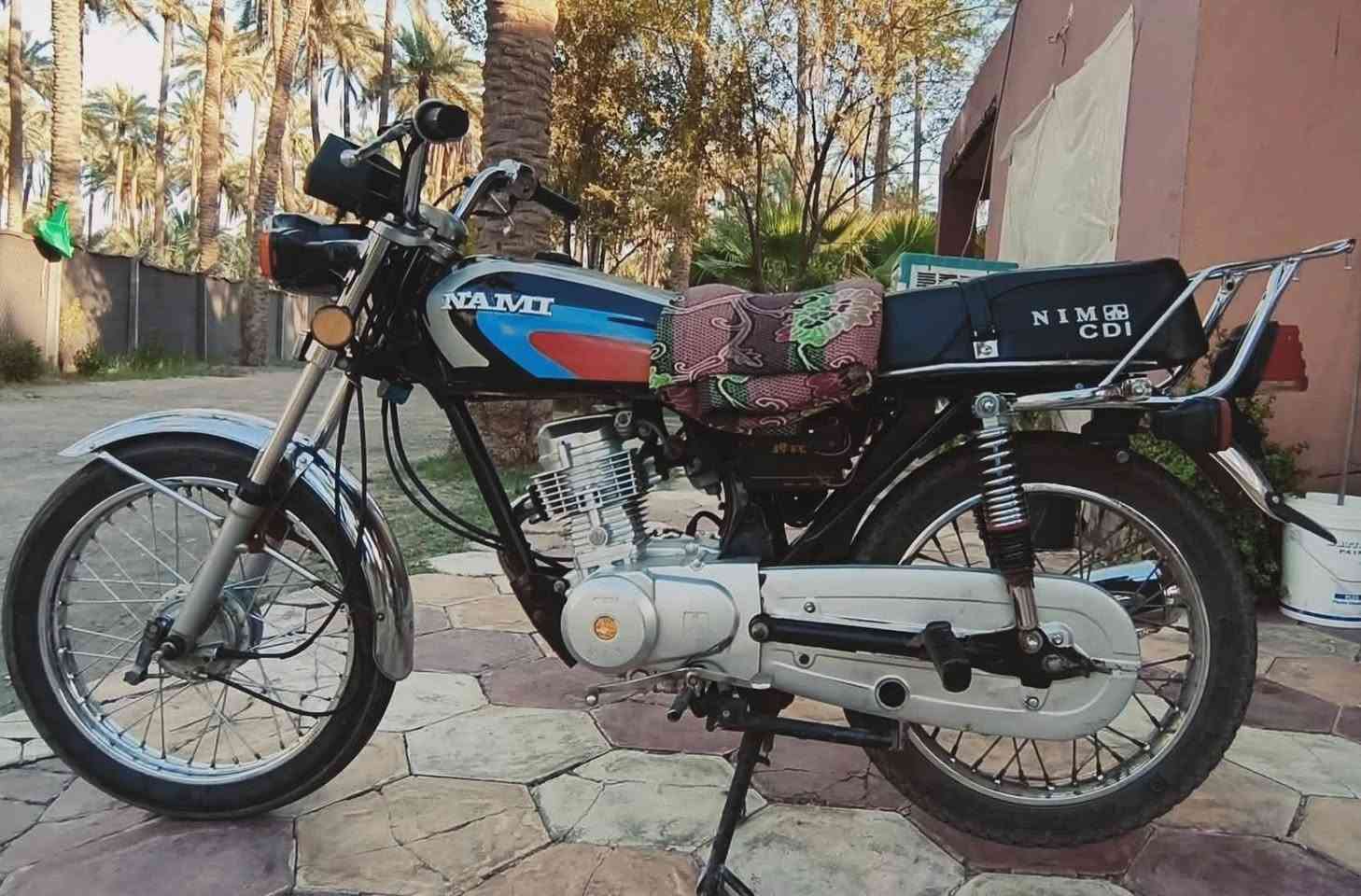 للبيع نامه 24
السعر 475 وبيه مجال للشراي
المكان الحسينيه 
نقصه بس صفاحيات 
للستفسار ***********
