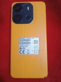 تكنو بوب ٧ • ذاكرة ٦٤ • شاشته نفطرت