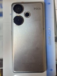 بوكو F6 • ٥١٢ • ١٢٠ فريم