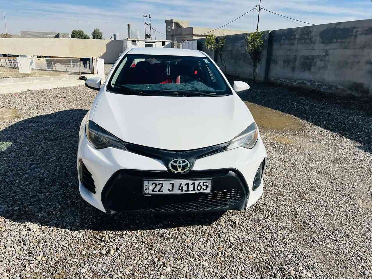 للبيع كورلا موديل 2017 رقم اربيل دولي سنويه مجدده لل 28 شرط التحويل السياره بيه ٥ قطع صبغ السياره ماشيه ١٢٦ الف حقيقي محرك وكير وضع شركة السياره تخم تاير صدر تبريد دوشمه تدفأه كهربائيات كله جاهزه السياره جديده مال جناي السعر 120 للإستفسار الاتصال على هاذه الرقم *********** العنوان كركوك الحويجه العباسي قريه العيون
