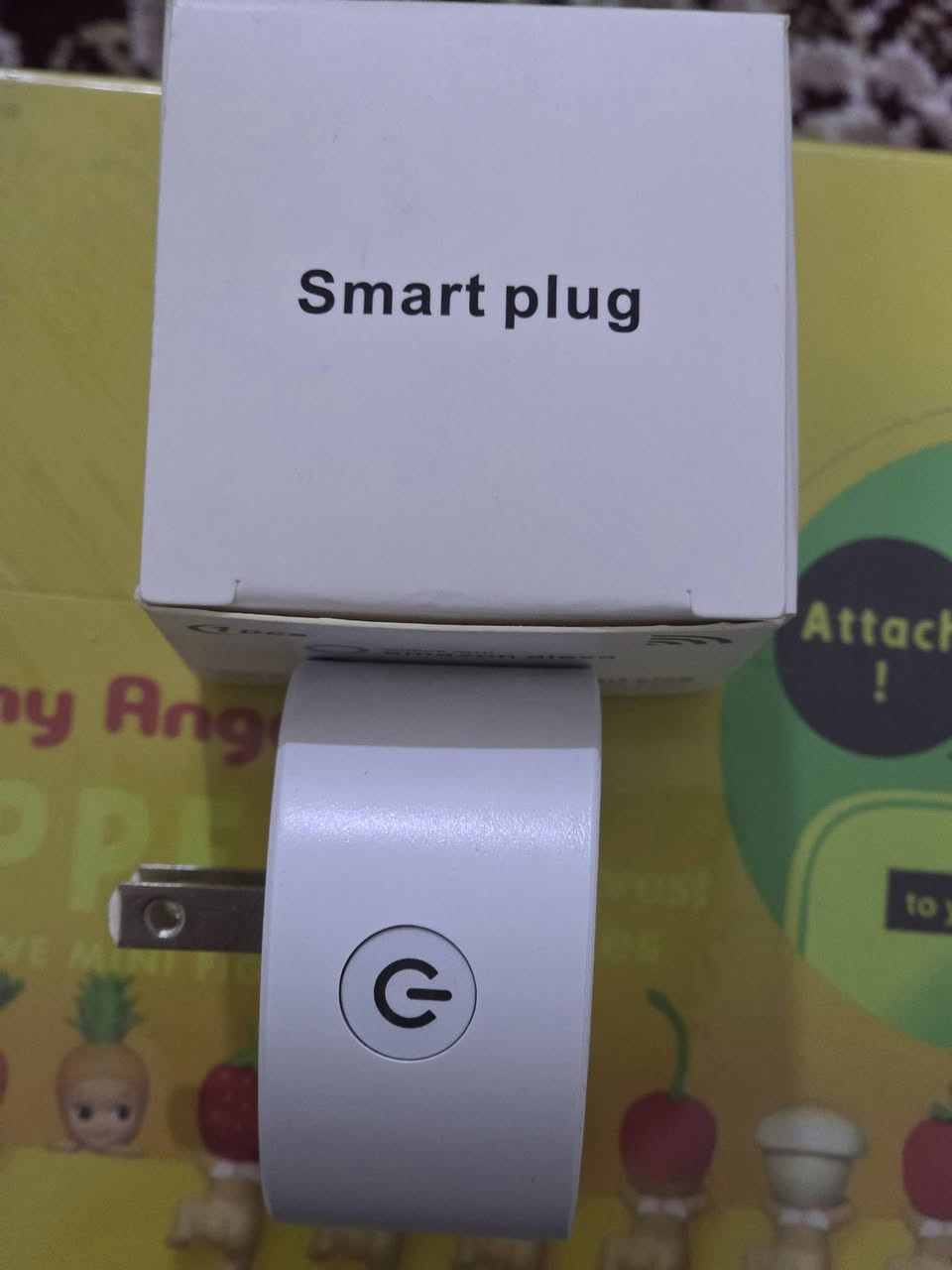 بلك سمارت تحكم بأنرة البيت من خلال جهاز الموبايل متوفر 80 قطعه اخيرات المهتم يراسلني واتساب ***********
