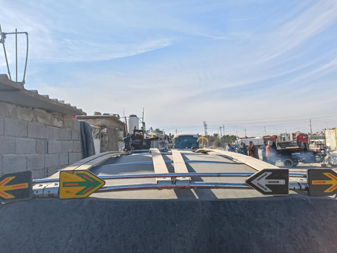 السلام سوبايه مع الجمبزه الي داخل الصور كلهن للبيع ابيع شلع مكاني كربلاء الشراي يتصل السعر شلع ب 125 الف ***********
