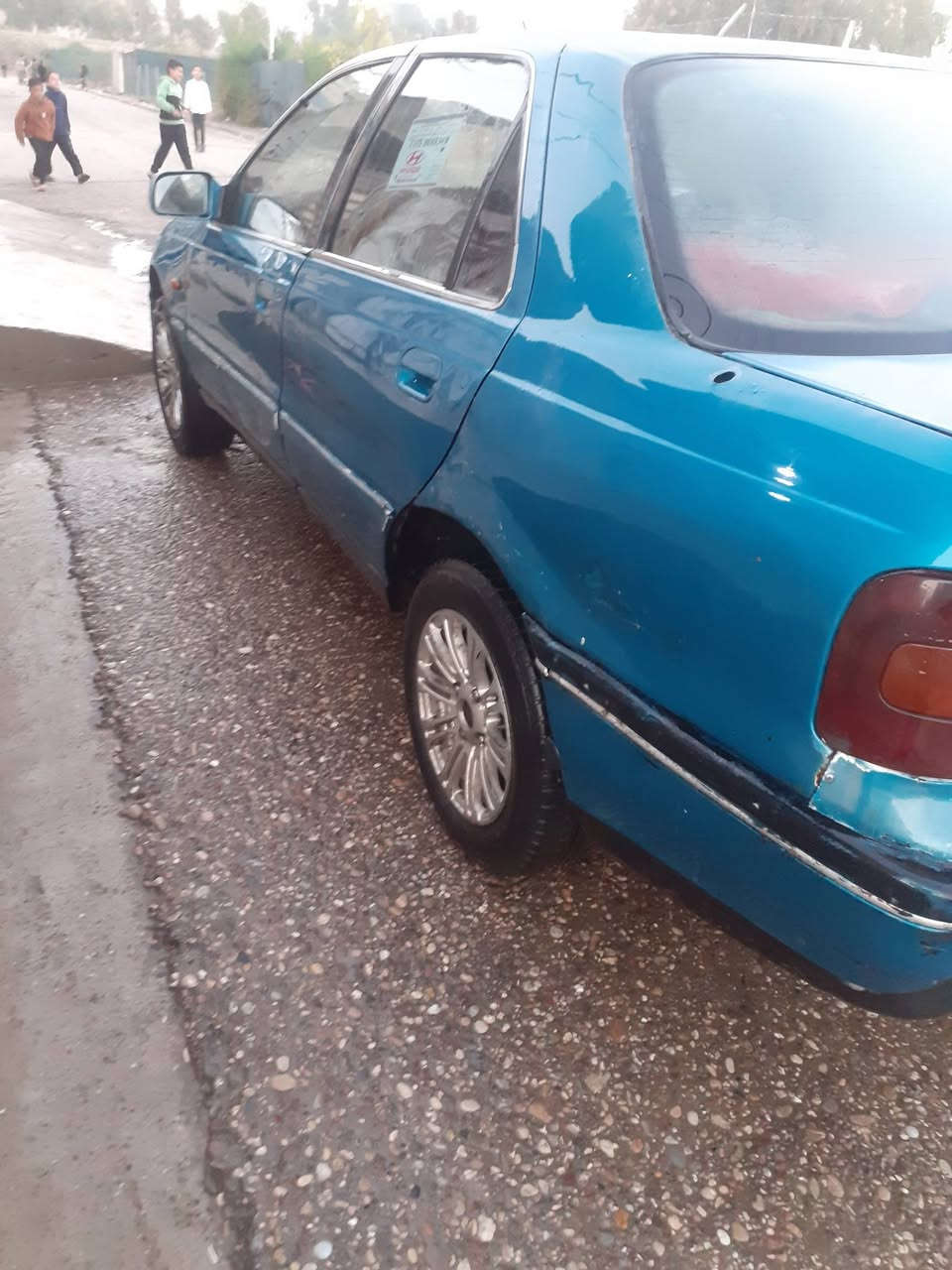 هونداي موديل ١٩٩٢ سنوية جديدا انتهاء ٢٠٢٩ كير ومحرك شرط كهربائيات شرط  كاربون بانزين بيها شرط الوكاله والتحويل والسعر ٢٢ وبيها مجال اتصال عل رقم ***********
