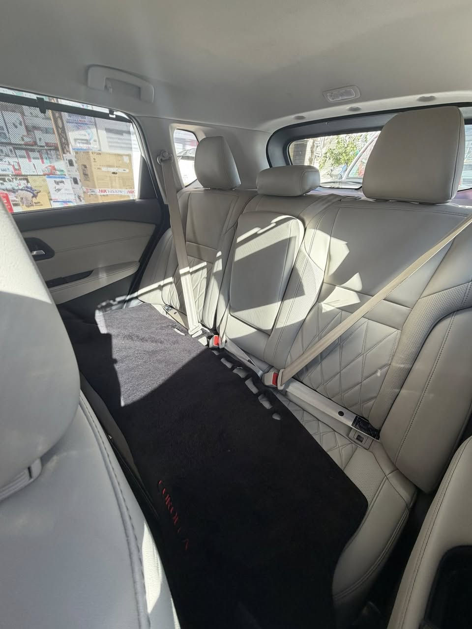 سيارة Nissan X-Trail سور عائلية مرتبة جداً 🔥

موديل 2025
ماشية 23 ألف حقيقي فقط
سيارة وكالة وضمان

• كشن جلد
• تشغيل بصمة
• كير طيارة
• نظام قيادة Eco / Normal / Sport
• حساسات خلفية
• جام كهرباء
• نفط عمياء

سيارة نظيفة وفخمة وتصلح للعائلة والسفر
راحة + صرفية ممتازة + شكل حديث

الموقع: كركوك


**إذا كنت صاحب هذا الإعلان وتريد حذفه لأي سبب، رجاءا أرسل رسالة إلى الدعم الفني**