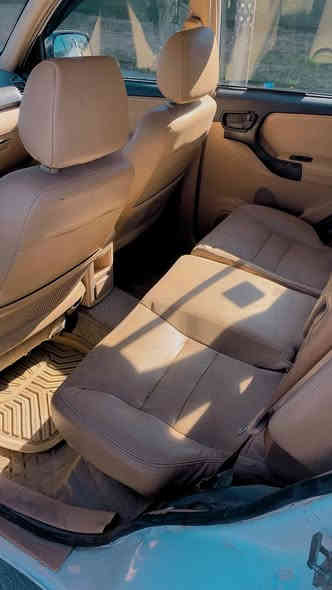 مصبوغه احزام بيها ضرر جنطه
موديل ٢٠١٣ بسمي تحويل نفس اليوم 
سعرها ٤٥ أو بيها مجال قليل مكاني بغداد 
***********
