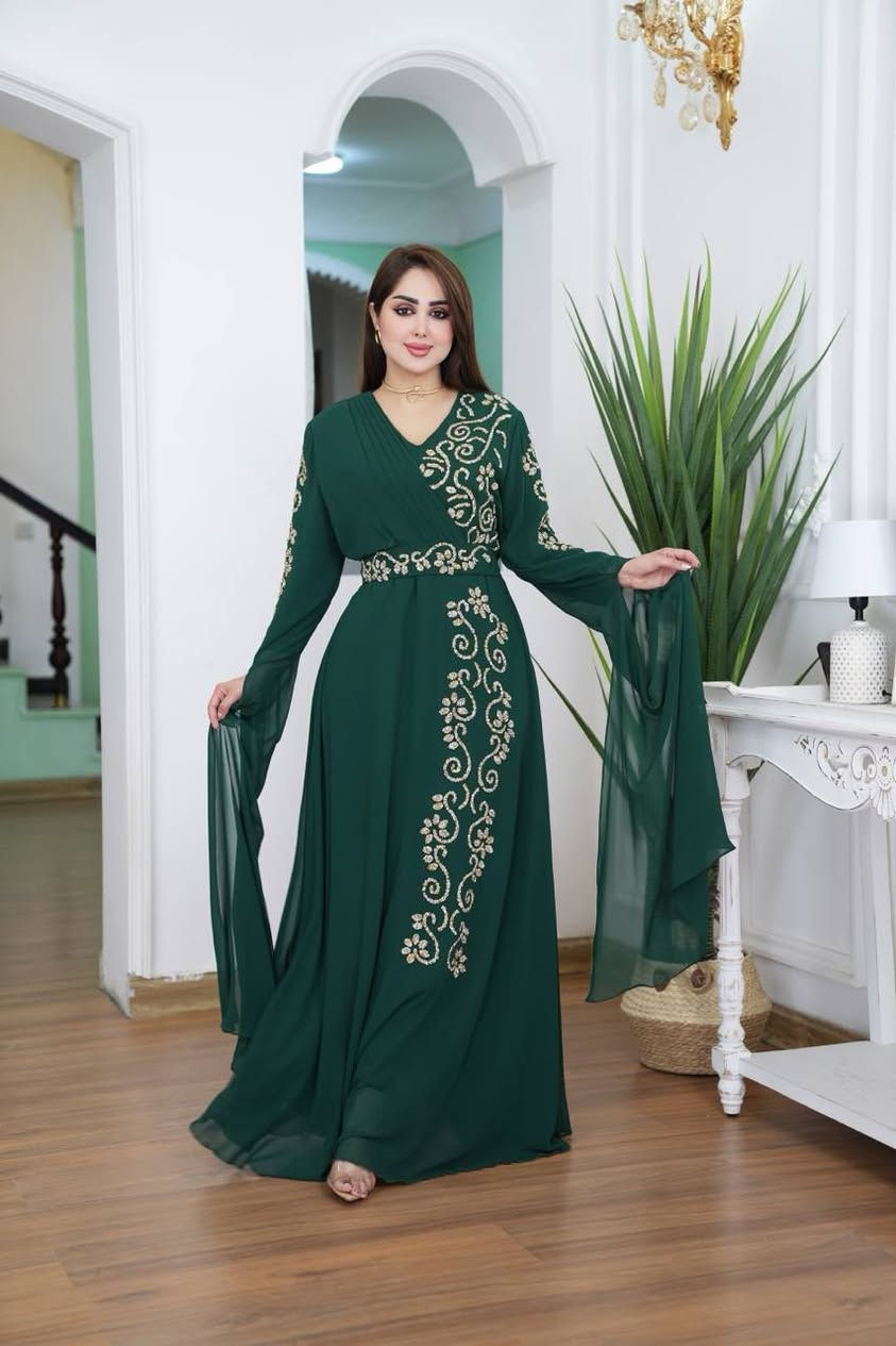 👇بسم الله توكلنا على الله  👇

#أحدث صيحات الموضة العالمية

قفاطين موديل تركي ❤️
 

✨الأقماش شيفون مبطن بفيزون💯
🪄الشغل ستراس حراري الأصلي👍
🎗️مڪون من 2️⃣ قطع  
⤶قفطان
⤶حـزام
🎗️التلبيس :- من وزن 60 الى وزن 100
🎨🎨 الألوان :-الصورة
←زيتوني
←أبيض
←أسـود
←نيلي 
←سمائي


**إذا كنت صاحب هذا الإعلان وتريد حذفه لأي سبب، رجاءا أرسل رسالة إلى الدعم الفني**