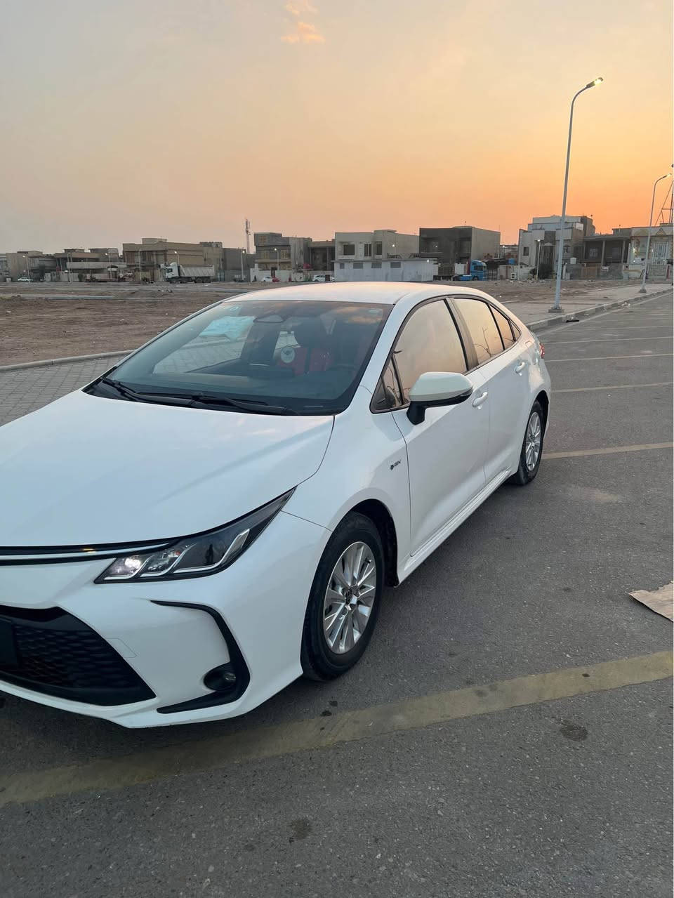 سلام عليكم كورلا هايبرد موديل 2025 الشكل الخليجي المرغوب سياره جديده ڪلش مال بيت كفاله عامه بل حقيقة احله من الصور بيها
الرقم ***********
عنوان البصره الزبير 
السعر 154 وبيها مجال بصيط
الرقم بصره حره الزبير, البصرة
