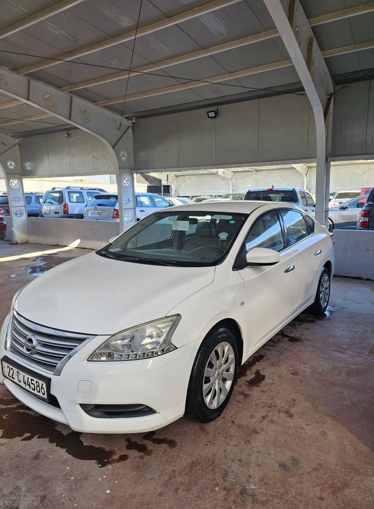 نیسان سێنترا 2016 خلیجی 
رەقەم هەولێر 
سەنەوی ژینگەی  تازە تا ٢٠٢٨
هیچ مەسرەفێکی تێدانیە 
بەجوانی و پاکی ماوەتەوە
 چوار تایەی لۆك لە ژێرایە 
نرخ 122

 ***********
*********** السليمانية, العراق
