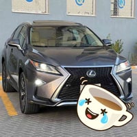 لكزز RX350 • ٢٠١٧ • رقم اربيل