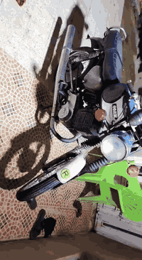 ام زد 81 • مكينة 82 • كوت حي الحكيم