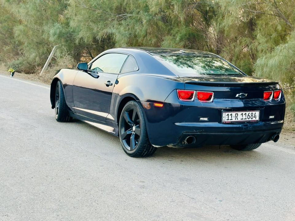 كمارو 2012 RSصبغ حزام الجماليه شواصي و لغود و دواخل كفاله عامه
كير و محرك كفاله

صدر خلفي امامي و تخم تاير كله جديد 

رقم و هزه و سنويه جديد 

دواخل نضيفه و كهربائيات كلها سغاله 

مكينه 3600 سته سلندر 

الله شاهد سياره احلى من الصور صبغتها كلش حلوه 

السعر المطلوب 83 بيها مجال بسيط 

*********** مكان بغداد
