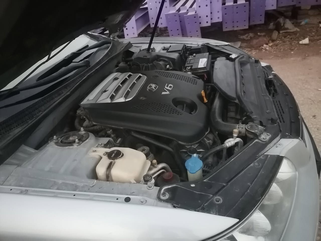 تحياتي للجميع اني مكلف بلنشر.. الي عنده مراوس بسياره أحدث 

هونداي ازيرا.. موديل ٢٠٠٨ . رقم أربيل انكليزي سنويه وهزه جديده.. سياره بيها ضربه.. جهة العبري ومصبوغه عام.. يعني لا صبغ جماليه ولا هاي الكلاوات... (جاهزه على اخر حبايه وتحفه) من جميع النواحي بدون اي نقص) 

السعر  ٧٢
مكان سياره بابل قضاء القاسم
***********
