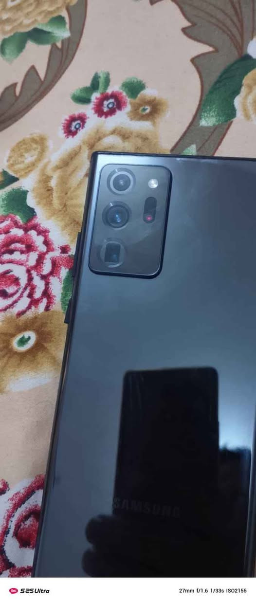 S20ultra للبيع مبدل شاشه سعر 300 مكان الجسر الدوار رقم *********** بغداد, العراق
