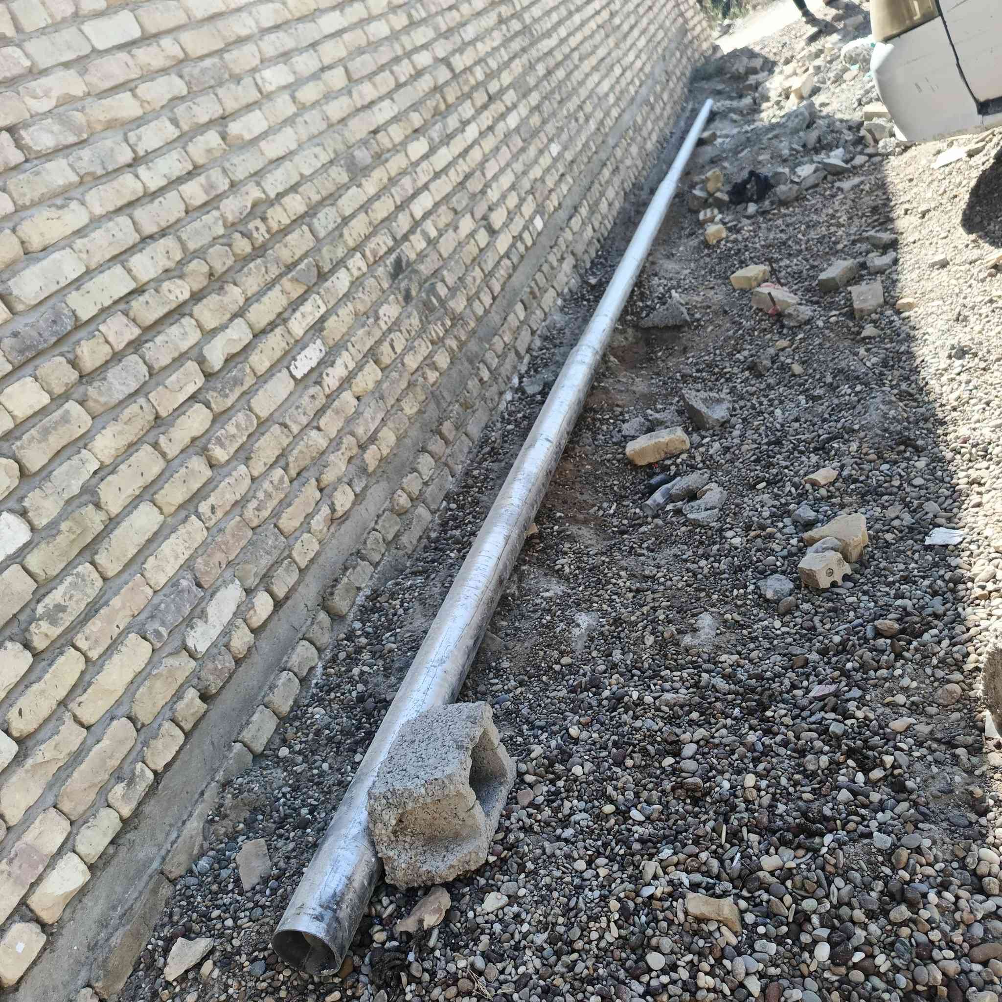 تيل لل ب ي ع الطول ٨ متر جديد السعر ١٥٠


**إذا كنت صاحب هذا الإعلان وتريد حذفه لأي سبب، رجاءا أرسل رسالة إلى الدعم الفني**