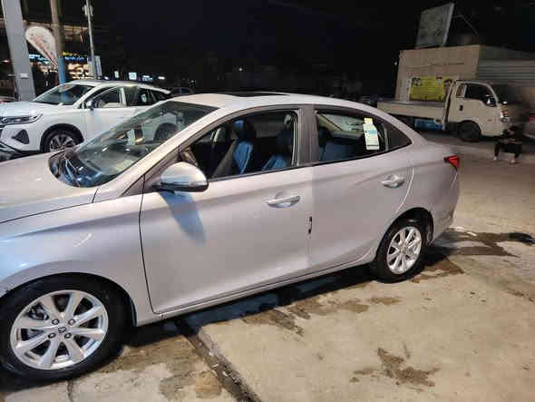 السلام عليكم 
شانجان سفن للبيع موديل ٢٠٢١
ماشية ٨٠ بيها فقط باب السائق صبغ اثر شخوط 
وشبر بارد باب الخلفي لا معجون ولا قطرة صبغ 
البيع فقط اقساط فقط ( اقساط) 
مقدمة ٤٥
مكان السيارك بغداد الامين 
للاستفسار 
***********
