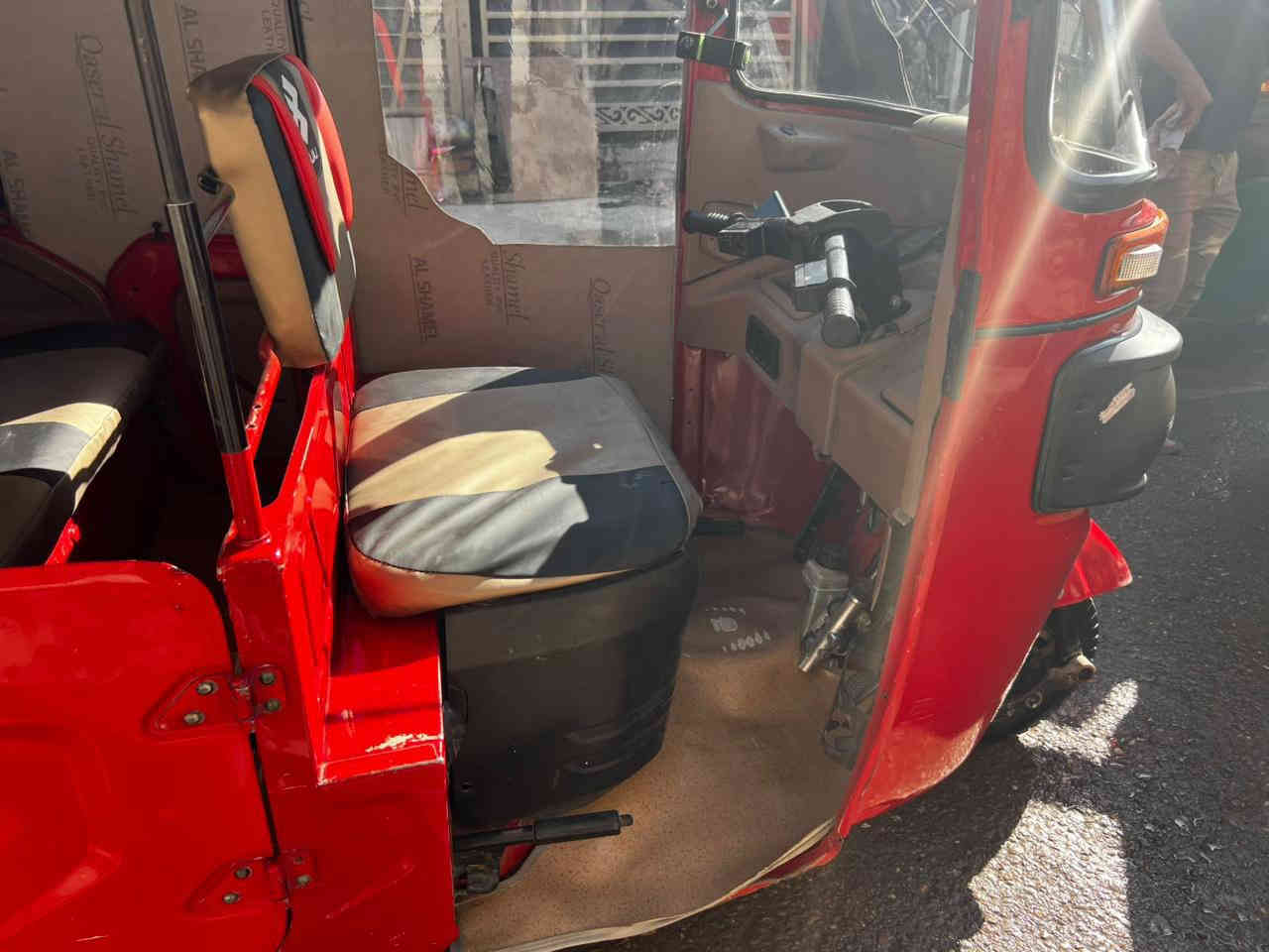 سلام عليكم تكتك موديل 2022 ارقام انكليزي باسمي تكتك خير من الله لا تنقيص ولا تبخير تخم تاير جديد دوشمه جديده كهربائيات كله بلاد بيه ضربه بل لغد كد شبر السعر تسعه ملاين مكاني بغداد البلديات  ***********
