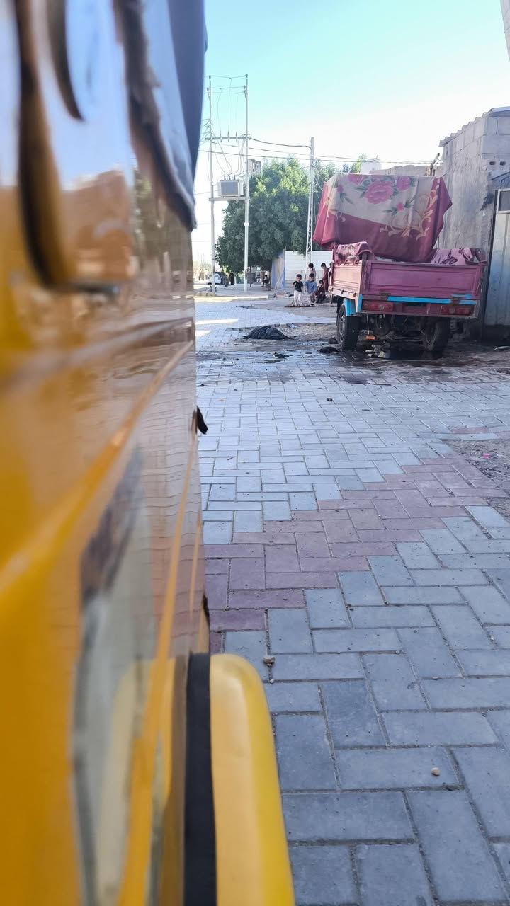 تكتك موديل 18طالعه 19
كفاله من ضربه  فقط طخات بسيطه 
مكينه مال 20  رقم وسنويه تحويل ثاني يوم 
مكان كربلاء المقدسة لامن الداخي قرب سيد محمد 
رقم *********** غير متواجد عله فيس سعر شراي يخابر وبي خير ودلل ♥️
