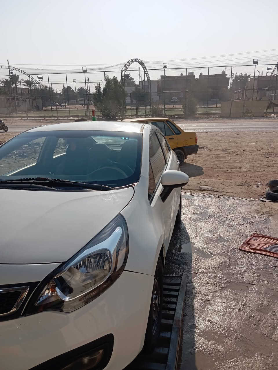 للبيع مكاني ديوانية ***********
