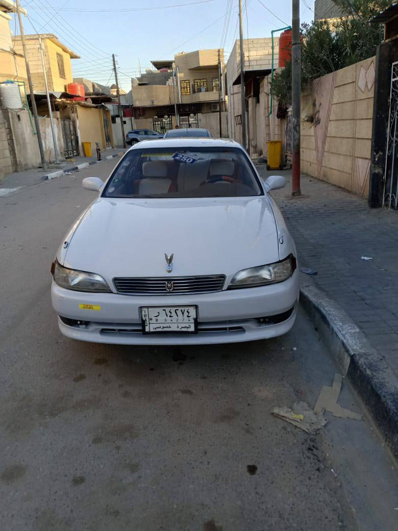 مارك نفخ سياره جديده مال جناي كفاله عامه فقط مرشوشه جماليه والباقي كفاله عامه من الضربه والكص والنقل مكينه كير تبريد حداده تخم تاير سعرها 72 ورقه وبيها مجال مكاني البصره القبله ***********
