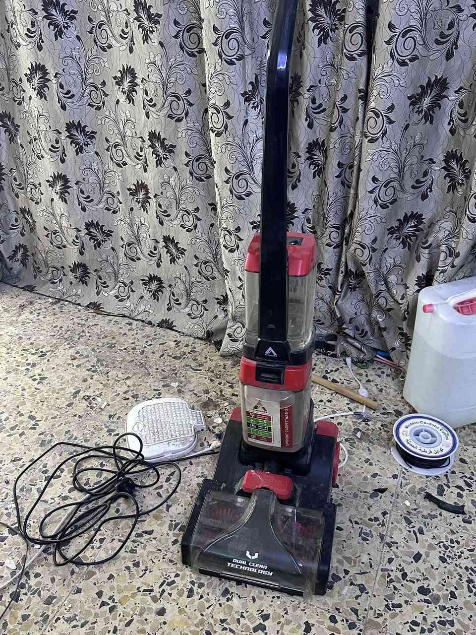 مكنسه غسل وتجفيف الزوالي جديده ب80 وبيها مجال بغداد بغداد الجديده


**إذا كنت صاحب هذا الإعلان وتريد حذفه لأي سبب، رجاءا أرسل رسالة إلى الدعم الفني**