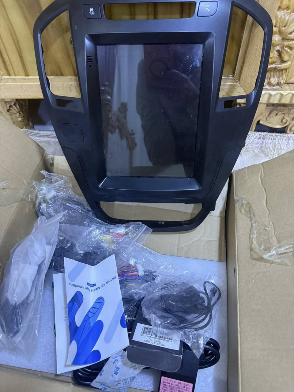 البيع شاشة ستاركس اتصل ***********
