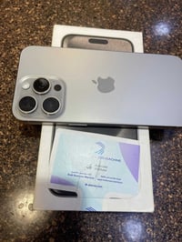 آيفون 15 برو ماكس • 256 • البصرة مناوي لجم