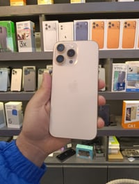 آيفون ١٦ برو ماكس • ٢٥٦ • شاشة اصلية