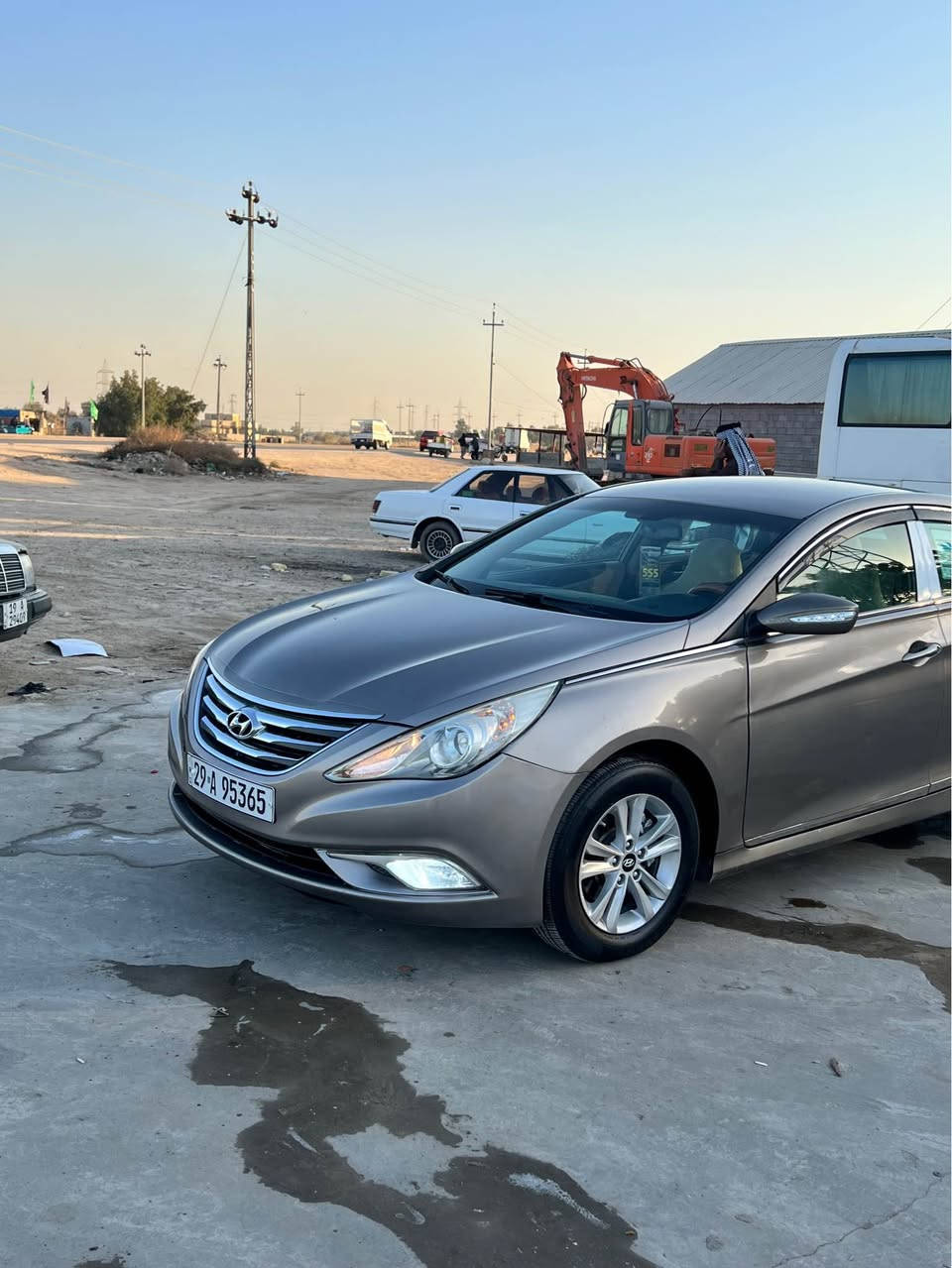 السلام عليكم 
سوناتا مديل 2014/وارد أمريكي ضرر بنيد وبيه 3 قطع صبغ سياره جاهزه كير محرك 2400 تخم تاير حداديه كهربائيات كله شغال داخل لونين عسلي شاشه كبيره بلاد كأمره دواره نضام ايكو نضام سبورت تحكمات ستيرن جهتين كشن كهرباء كشاف لايت وبعد بيه هواي مواصفات رقم واسط دولي سنويه جديه سعر 108 وبيه مجال العنوان ذي قار رفاعي ***********//*********** الرفاعي, ذي قار
