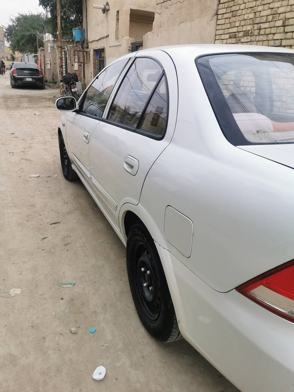 نيسان صني 2012 رقم نكليزي بصره مشروع وطني مكان السياره ناصريه مركز غير متواجد ع فيس مراوس
كيه سيراتو ١٢ او كيه فورتي١٢
او اوبتيما ١٣
السياره بيه بنيد بدل اصلي وضره خفيه بالجمرلغ والباب جهت السايق وبلخشم ضربه خفيه السياره كهربائيا كامله حداديه تخم تاير تبريد كامله السياره مابيه نقص وخير من الله مال جناي كلش حلوه السياره رقم الهاتف ***********
