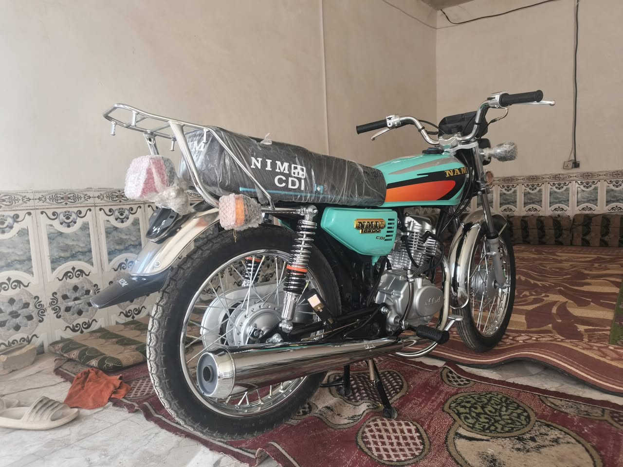 للبيع اربعه كير موديل 27 جديده زيرو 3 احرف سعر 725بيها مجال قليل ***********
